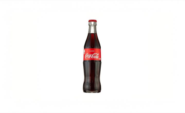 Coca-Cola Classic, 0,33l Fl