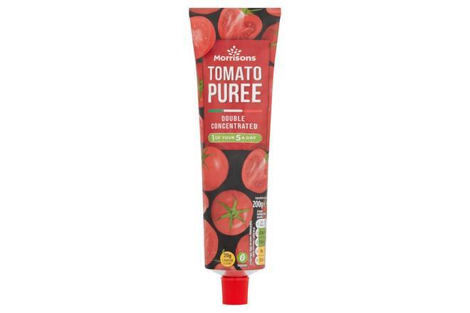 Morrisons Tomato Puree 200g