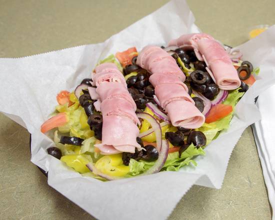 Antipasto Salad