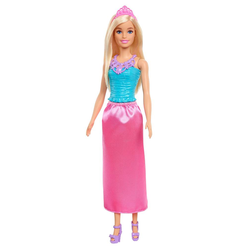 Barbie muñeca princesa (1 u)