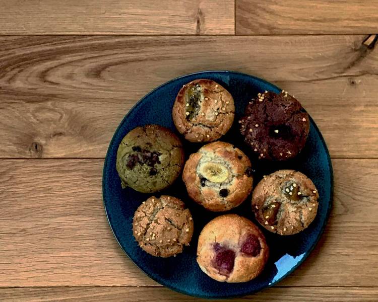 グルテンフリーのナチュラルおやつ Commons Kitchenのデリバリー