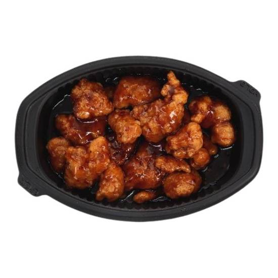 Weis 2 Go Individual Meal General Tso Chicken