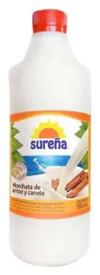Sureña · Concentrado horchata de arroz (700 ml)
