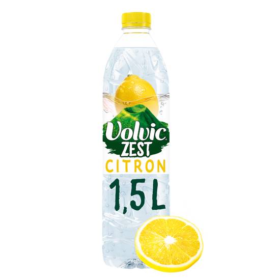 Volvic citron 1.5l