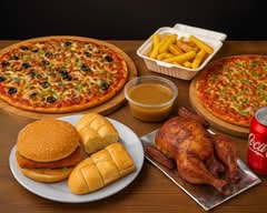 Edwardes Pizza and Chicken