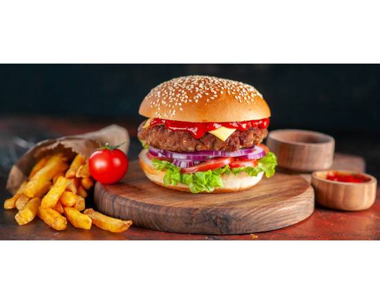 offre 180 Burger
