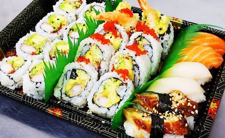 Sushi & Roll Boat A (22 Pieces)