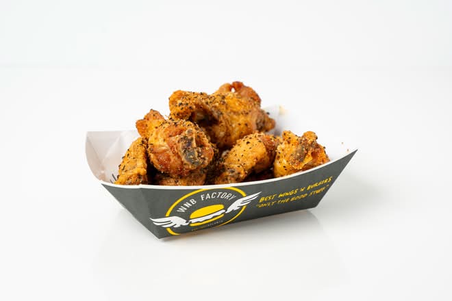 8pc Wing Combo