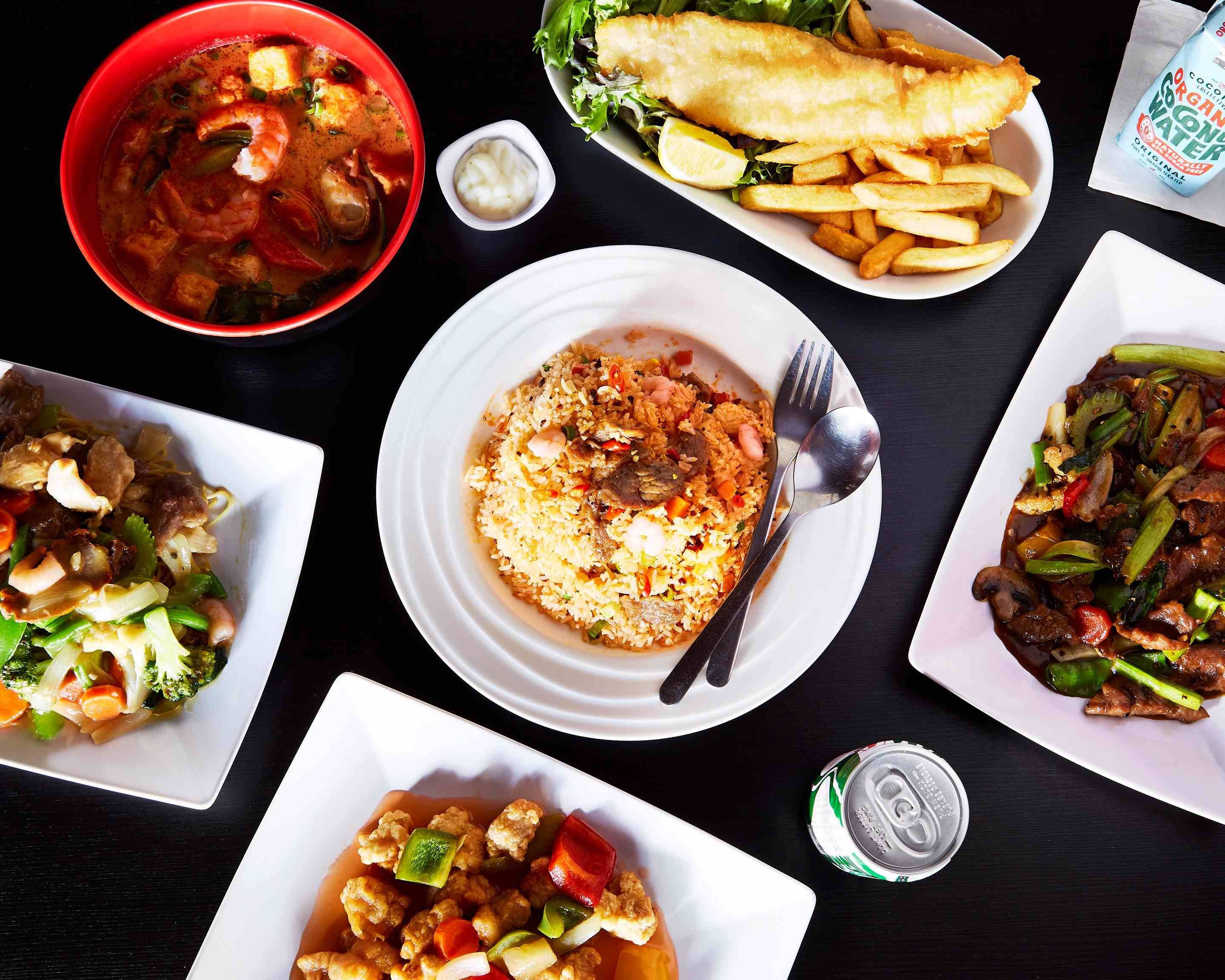 Order MY Takeaway on Strand | Menu & Prices | Sydney Delivery | Uber Eats