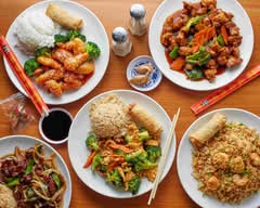 Bamboo House Restaurant (320 N Midway Dr)