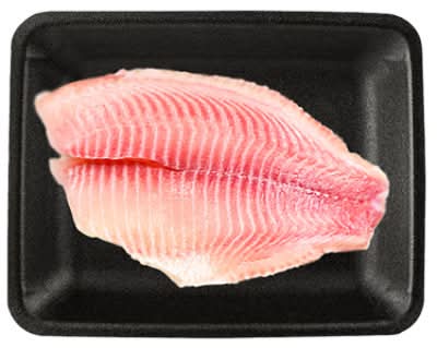 Safeway Frozen Tilapia Fillet