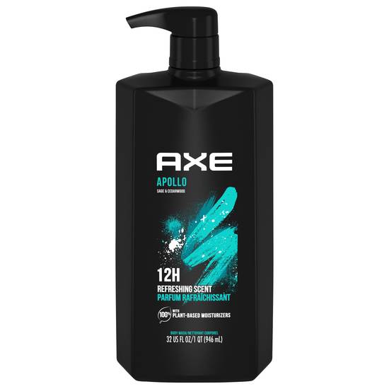 Axe Men's Body Wash