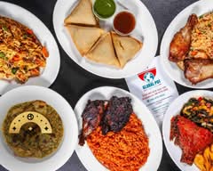 Global Pot Fusion Cuisine (Attridge)
