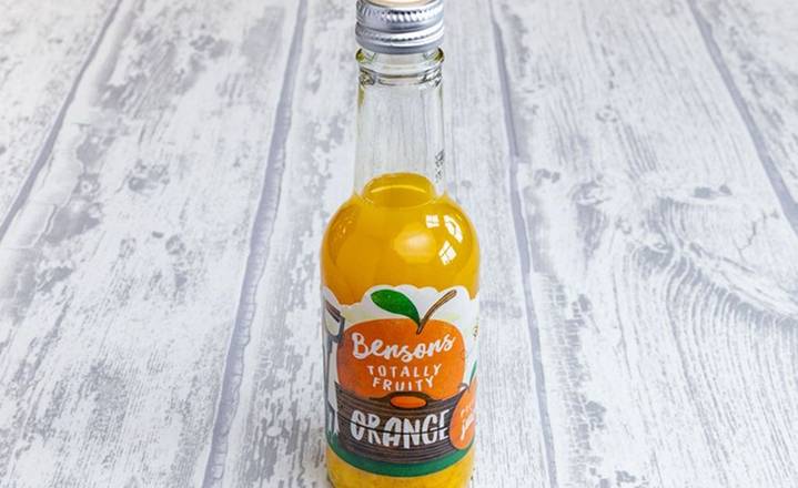 Bensons Orange Juice