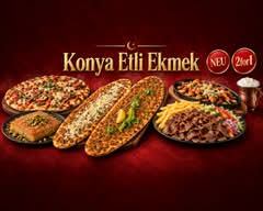 Konya Etli Ekmek🇹🇷