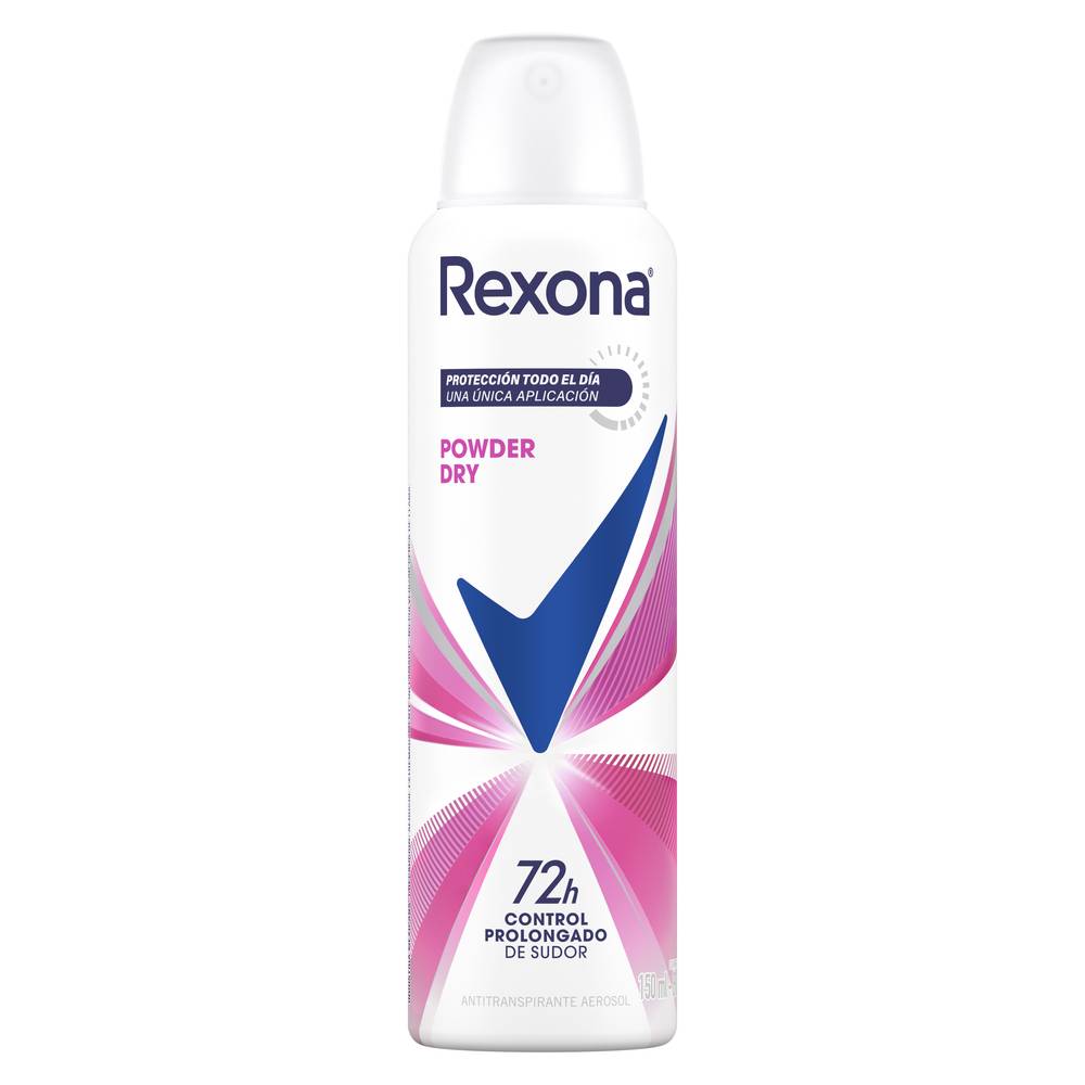 Rexona antitranspirante motion sense (mujer)