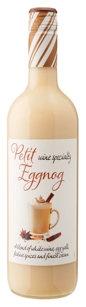 Petit Eggnog Wine Specialty (750 ml)