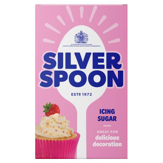 Silver Spoon British Icings Sugar (500g)