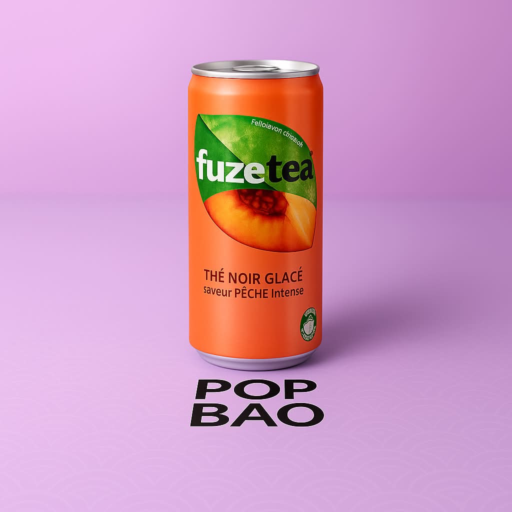Fuze Tea 🍑