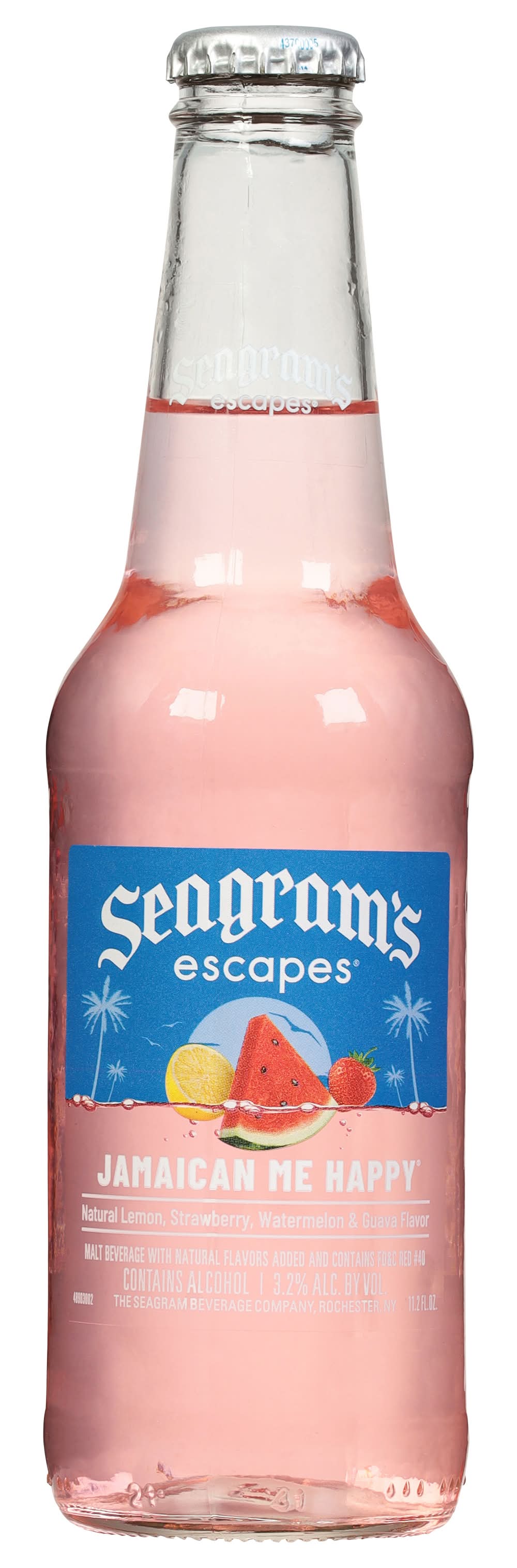 Seagram's Escapes Jamaican Me Happy Malt Beverage Beer (11.2 fl oz)
