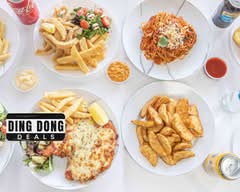 Beast Burger & Parma