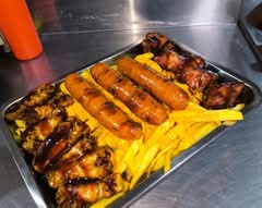 Pizzas & Alitas BBQ