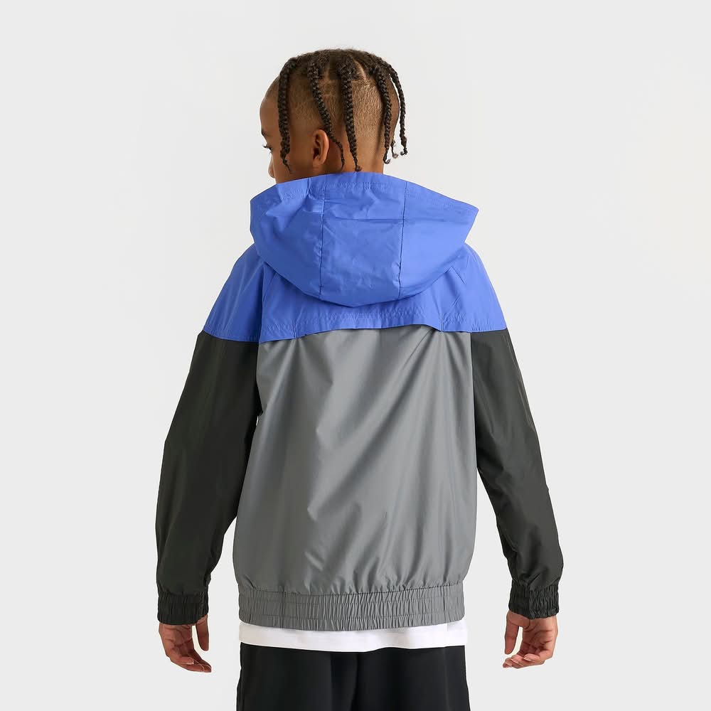 nike sportswear windrunner big kids