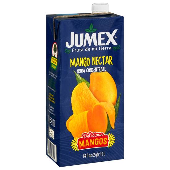 Jumex Mango Nectar (64 fl oz)