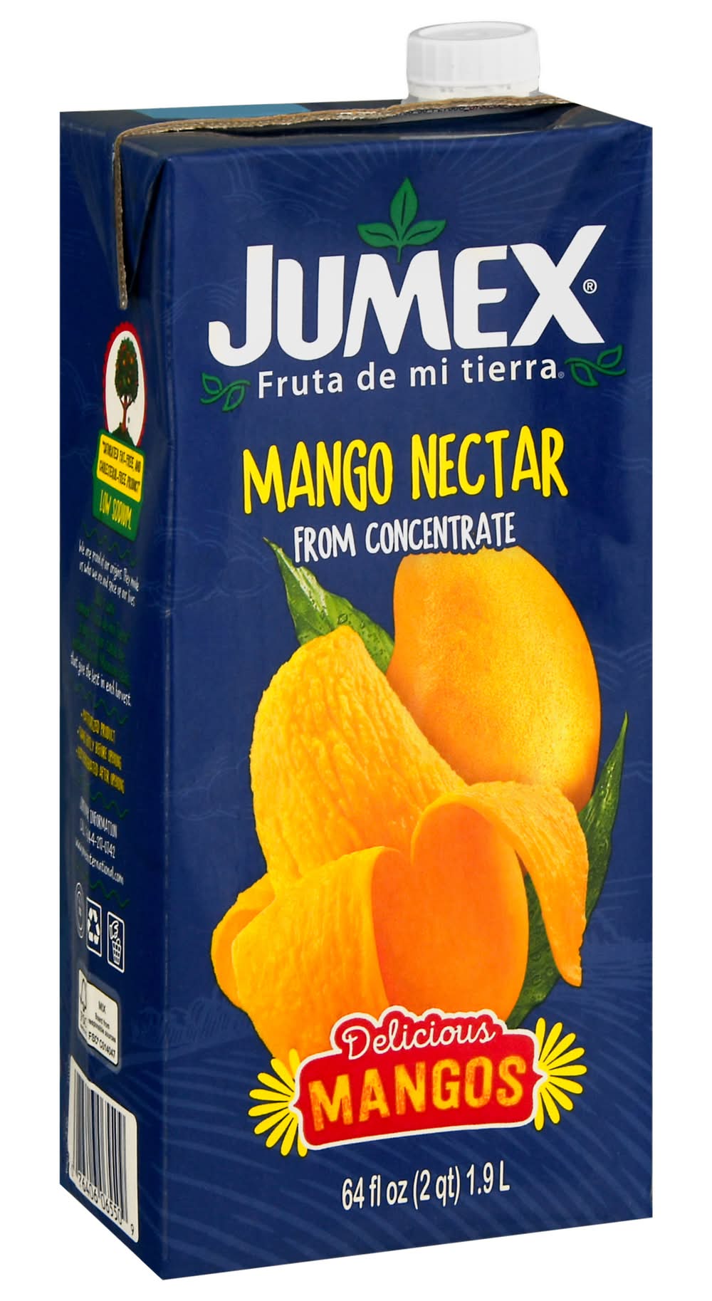 Jumex Nectar, Mango (64 fl oz)