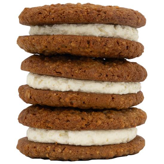 OATMEAL CREAM PIE