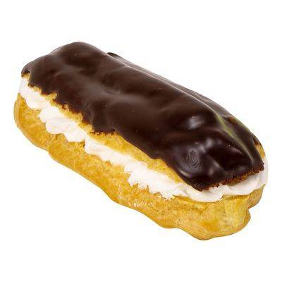 Front street bakery Chocolate Filled Eclair (95 g)