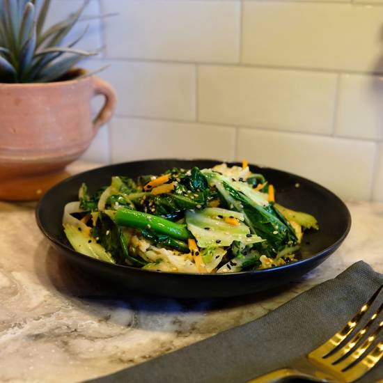 Légumes sautés