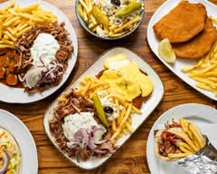 Pfeiler Grill Griechische Spezialitäten