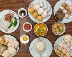 House of Dim Sum (1242 Stockton)