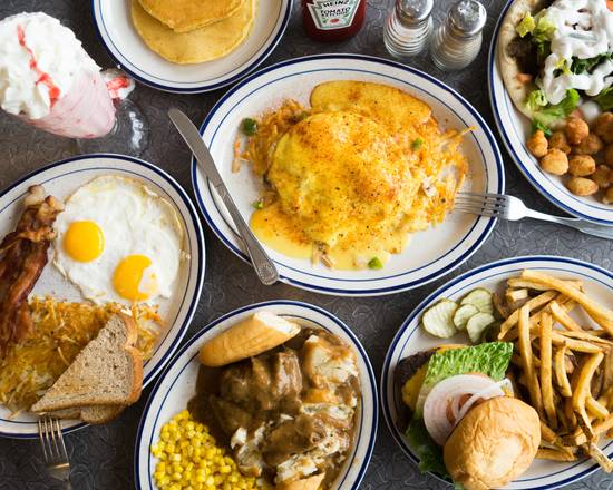 Ze's Diner Woodbury