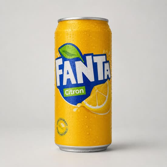 Fanta® Citron