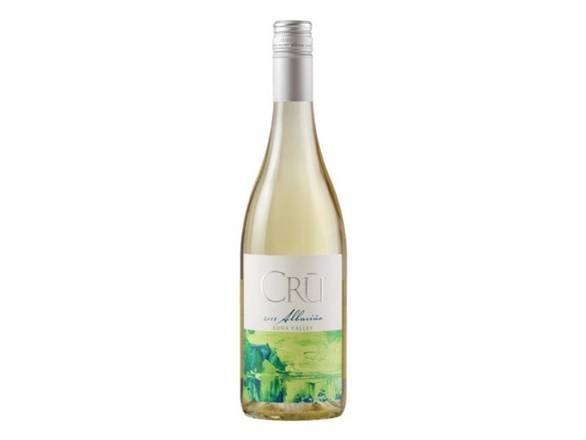 Cru Winery Albarino White Wine (750 ml)