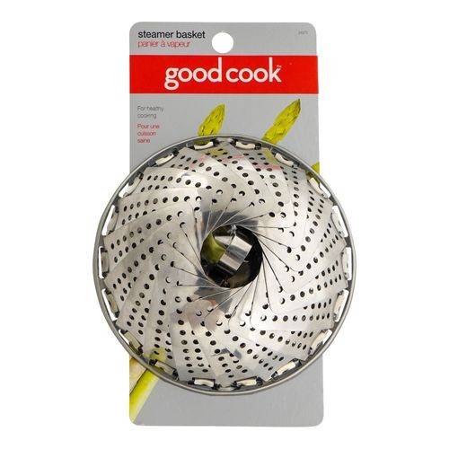 GoodCook Stainless Steel Steamer Basket Delivery Near Me Order Online