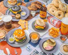 SONNEY'S BAGEL 百吉餅專賣店 中山外帶店