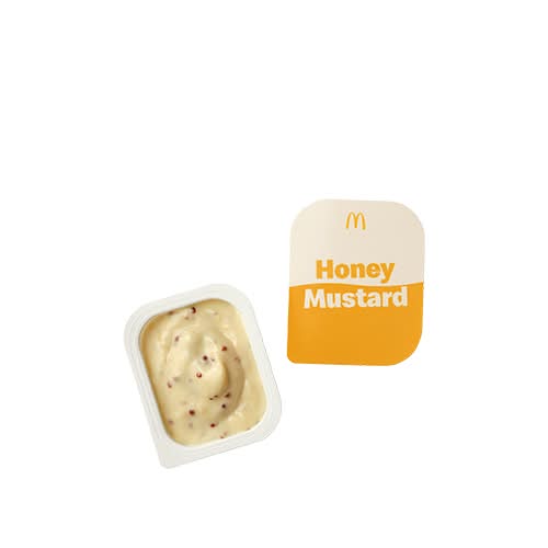 Sos Honey Mustard