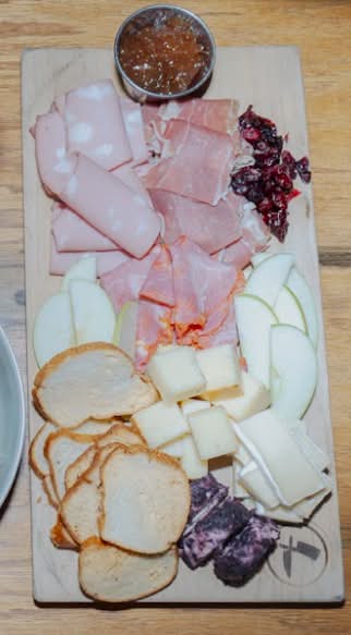 Small Charcuterie Board