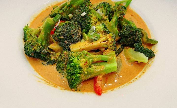 Red Curry Veg