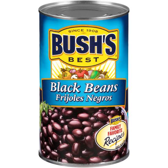 Bush’s Best Black Beans