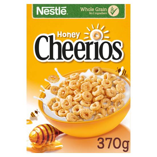 Cheerios Honey Cereals