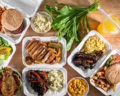 Island Burger, Bushwick (356 Devoe St)