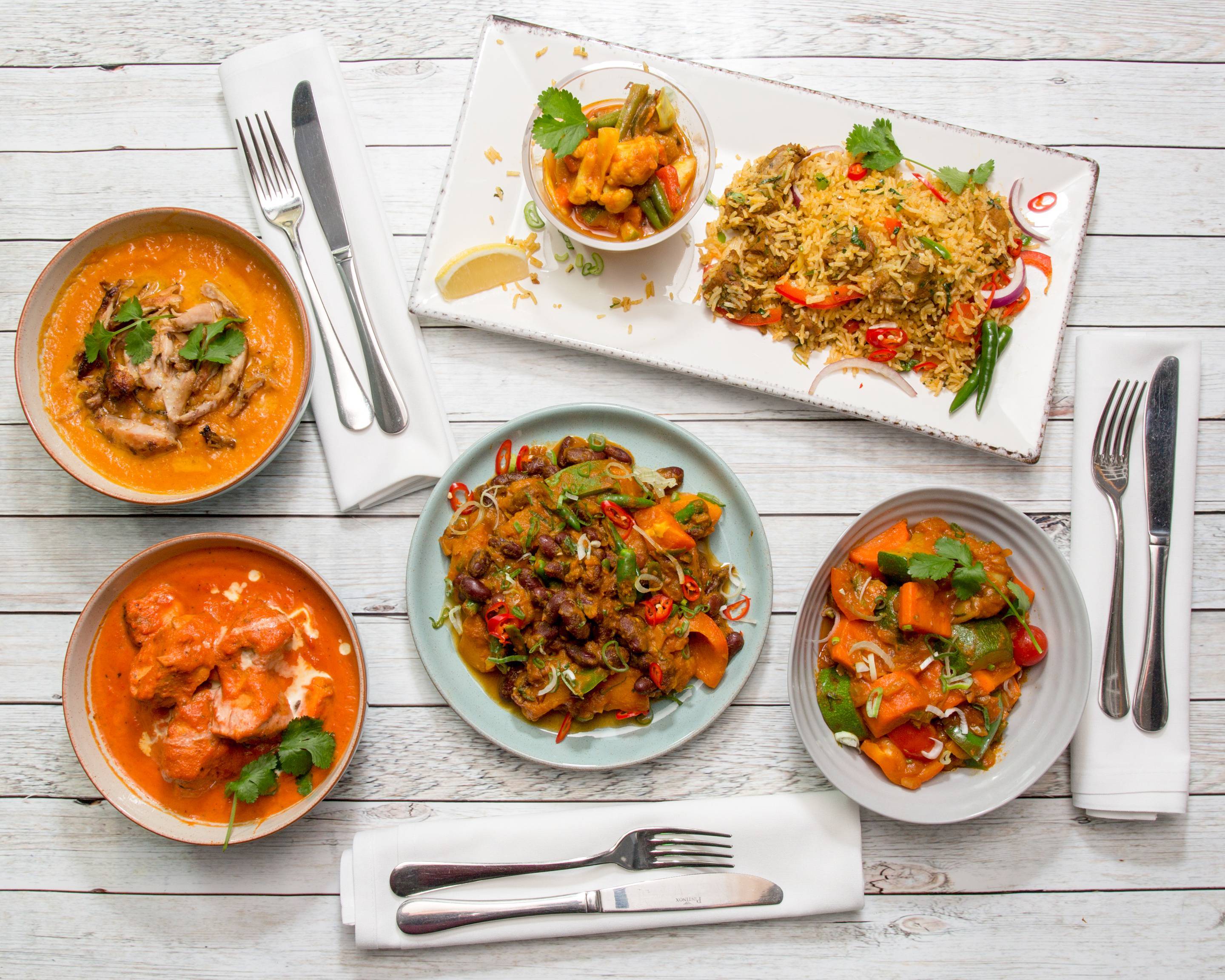 The Indian Butler Menu Deals & Prices - London Delivery - Order with ...
