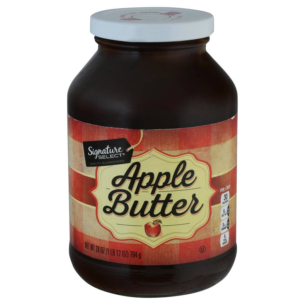 Signature Select Apple Butter (1.75 lbs)