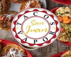 Tacos San Juan la campiña (Leon)