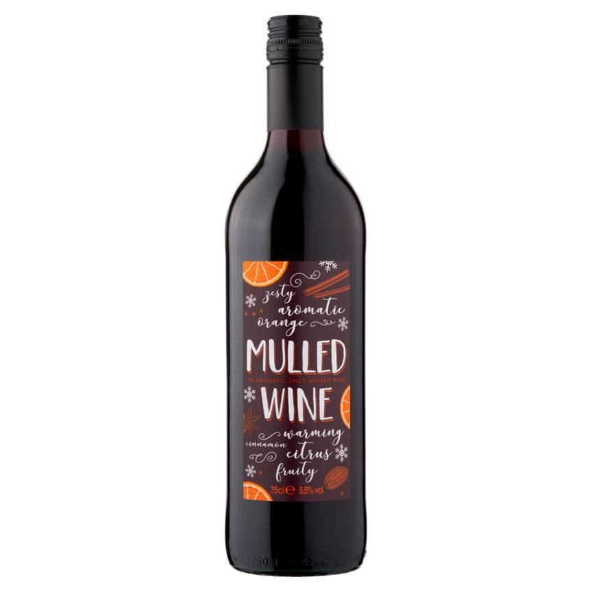 ASDA Mulled Wine