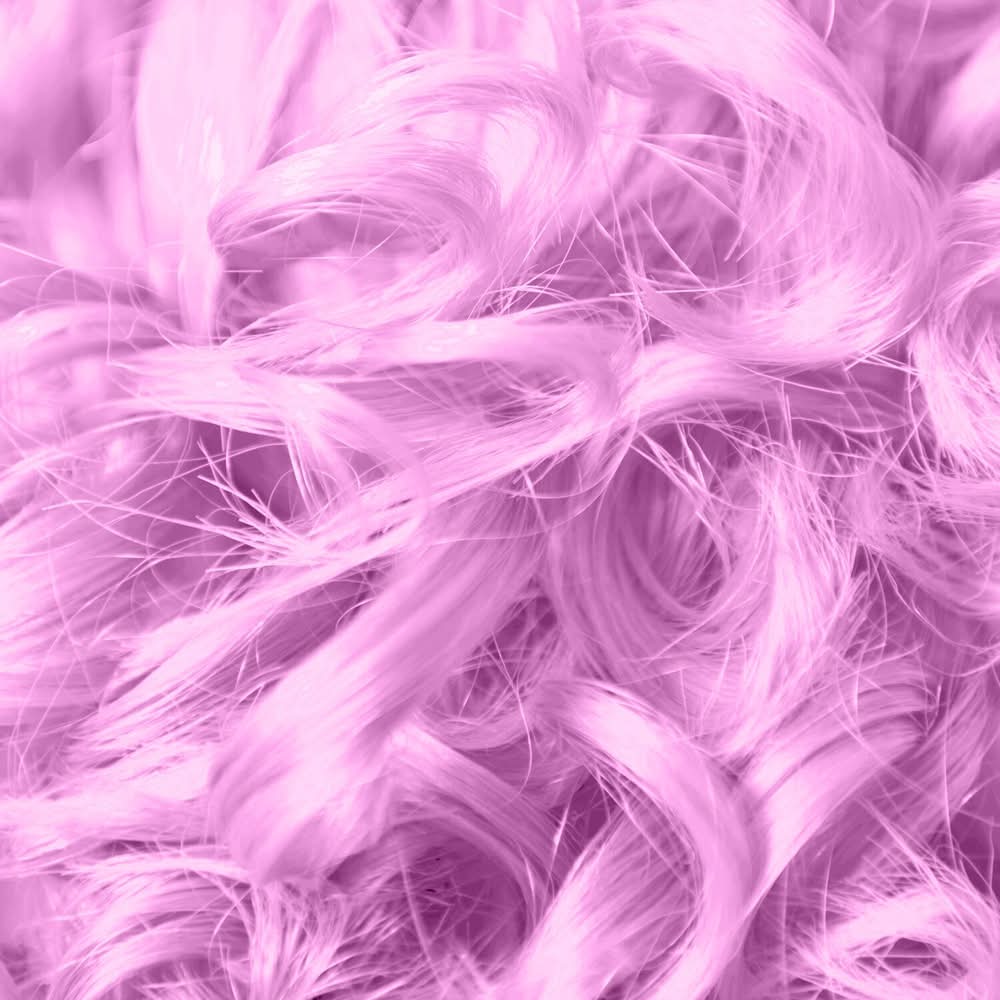 Strawberry Leopard Temporary Hair Color Spray, Bubblegum (3 oz